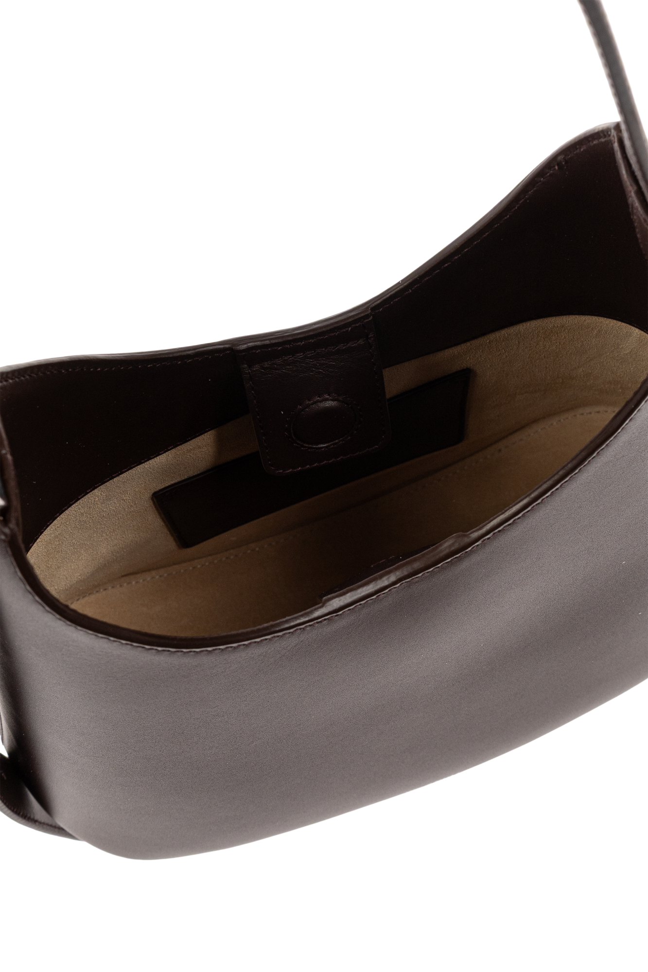 ショルダーバッグ・ポシェット SANDER ELDORADO SMALL HOBO BAG IN SMOOTH LEATHER Eldorado Small Woman | Jil Sander Official Online Store